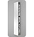 Robern MC1670D422LE2 M Series Medicine Cabinet, Beach