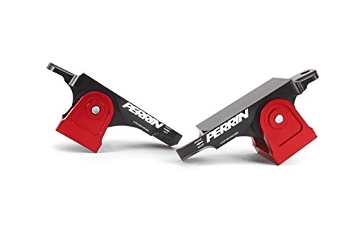 PERRIN Motor / Engine Mount Upgrade Kit Compatible with Subaru WRX, STI, Forester, Impreza, Legacy and BRZ, Toyota GT 86, 86 and Scion FR-S