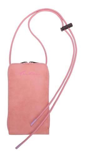 Étui pour téléphone Fritzi aus Preussen Jozy Flex Vintage de 11 cm couleur papaye