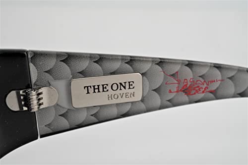 The One Mens Sunglasses (Jason Jessee Signature/clear lens)2