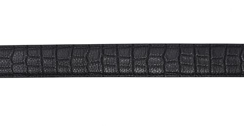 Image of WildHorn Men's Genuine Leather Belt for Men| Premium Auto-Lock Buckle | Adjustable up to 48 inch | Formal & Casual Wear | Micro-Adjust Fit | Stylish Gift Box Included