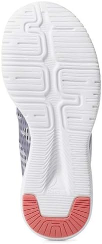 Reebok Women's REAGO Pulse, Cool Shadow/Cold Grey/White/Bright Rose, 5.5 M US