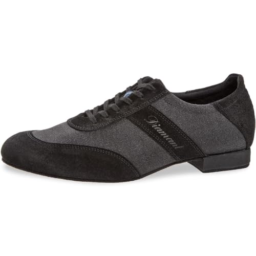 Diamant Herren Sneaker Tanzschuhe 192-025-637 - Größe: UK 10,5