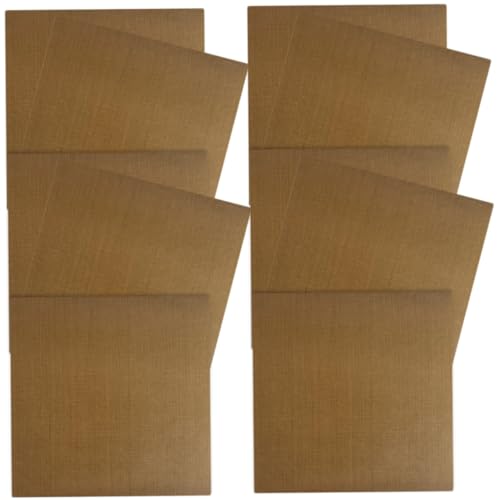 HAPINARY 20 Pegatinas de Aislamiento de Alta Temperatura para Varita Alisadora de Cabello Calcomanías Adhesivas para Rizador Juego de Calcomanías para Permanente Resistentes al Calor
