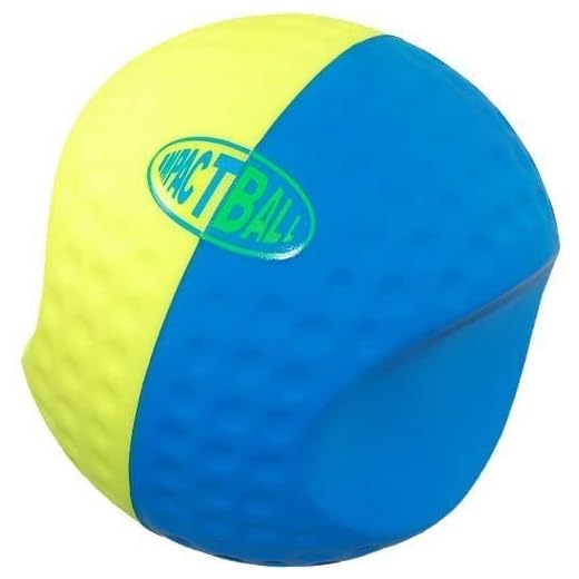 Golf Impact Ball Swing Training Aid