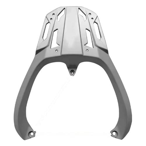 Portebagages Moto Arrière durable, extension en aluminium pour SYM Fiddle5