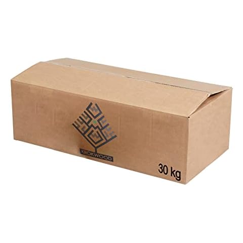 Krok Wood 30 kg Brennholz, Kaminholz 100% Buche Cover