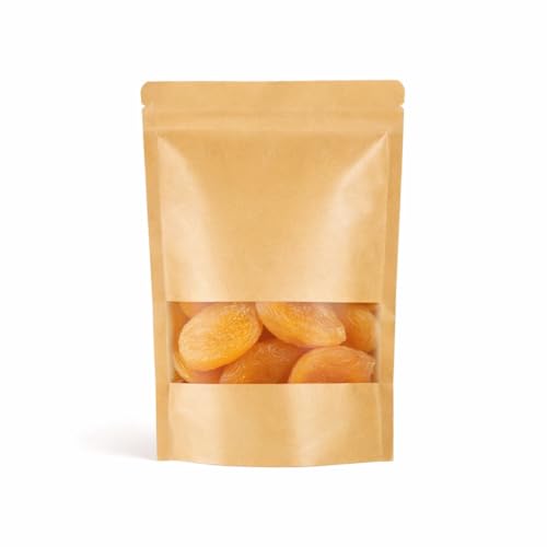 Natural Dried Apricot - Rich Taste and Premium Quality (1 Kilo)