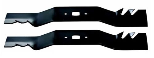 KHY 2 PACK Gator G3 Mulcher Blades for Troy Bilt WIDE AREA 33"