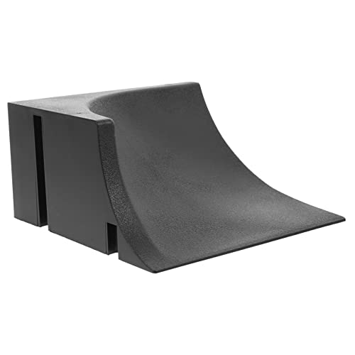 Sosoport Mini Finger Skateboard Obstacle for Ramp for Skateboarding Fun Develops Coordination Reduces Screen for Boys