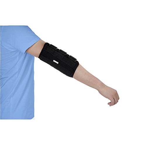 Elbow Splint Cubital Tunnel Brace Ulnar Berve Arm Immobilizer Pediatric Child Elbow Support
