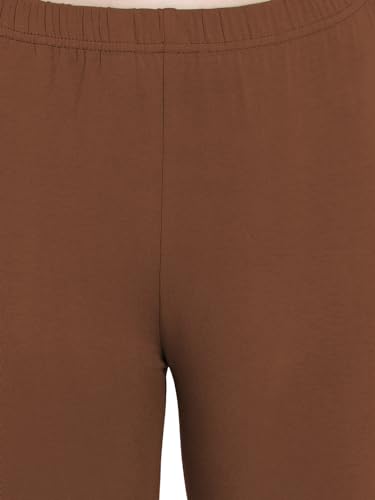 Image of Presta Women Ankle-Length Legging (Avaliable Color- 53 Difference Colors)-Pack of 1