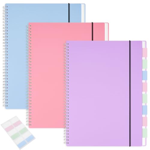 Carnet de croquis à spirale et bullet journal pour organiser vos projets créatifs