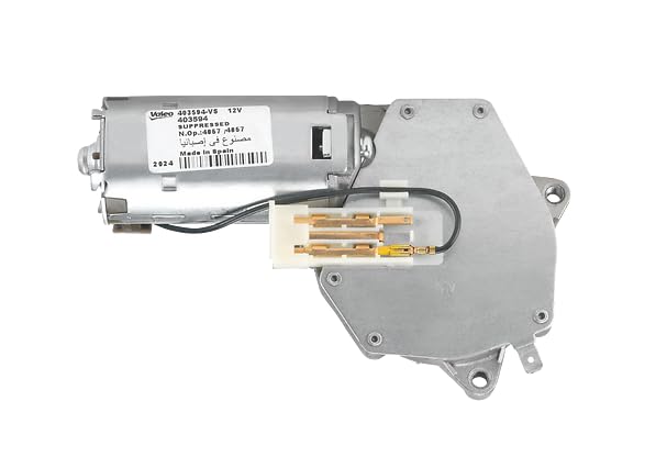 Moteur essuie glace arriere PEUGEOT 206 PHASE 2 9651169580