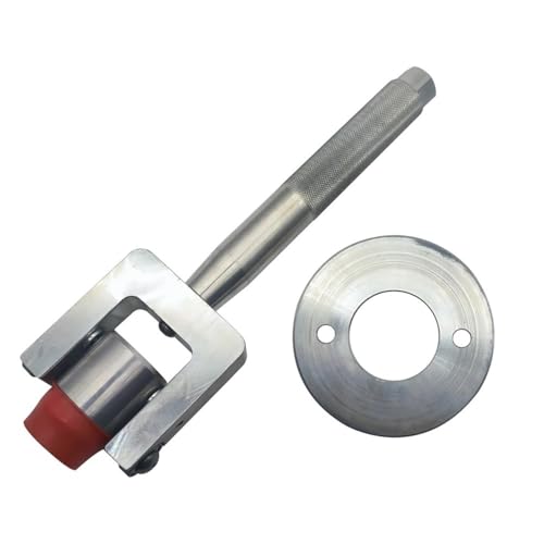 Herramienta de ajuste de correa X3 BRP-23CD, extractor esencial para poleas de transmisión 2