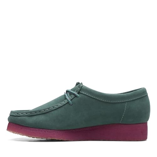 Image of Clarks WMNS Wallabee Low