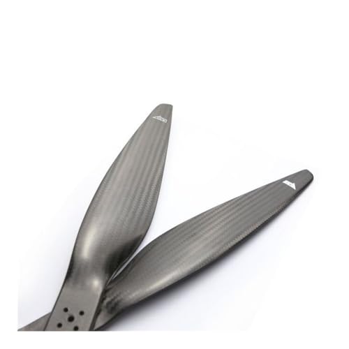 Hélices propulsion 2265 carbone composite 22 pouces anti-vibration
