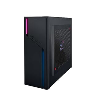 ASUS ROG Strix G22CH 2024, 20 Crore, Intel® Core™ i7-14700F 14th Gen, Gaming Desktop (16GB/1TB SSD/12GB NVIDIA GeForce RTX 4070 Graphics/Windows 11/Extreme Dark Gray/8.40Kg), G22CH-71470F004WS