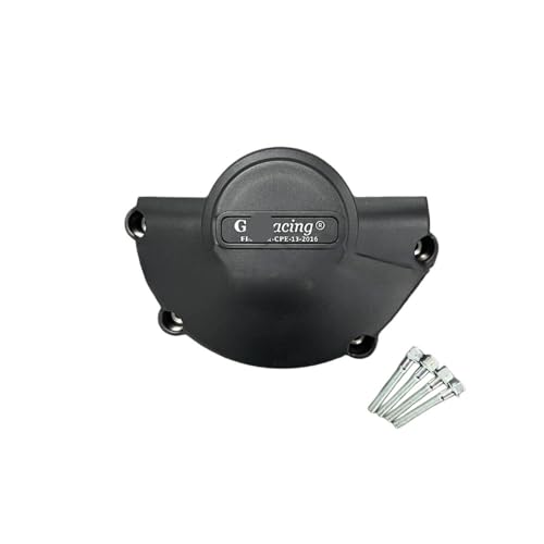 Housse protection moteur CBR600 RR gauche pour rouler serein sur route et circuit 2007-2023