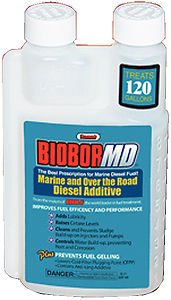 Siam Shopping Biobor Biobor Md Diesel Perf Add 16Oz BBMD16EZ01US Boat Marine