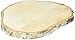 Produktbild Rayher 55807000 Birkenscheibe, Durchmesser 29-32 cm, Braun