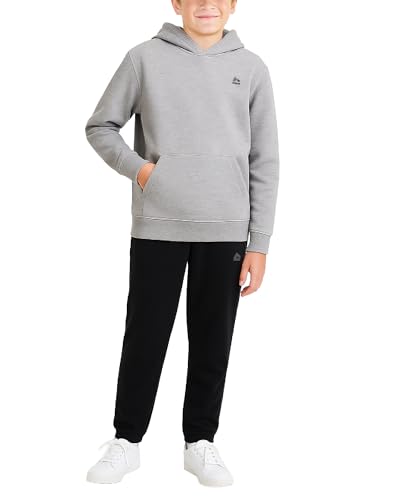 RBX Boys Pants Set Piece Casual Soft Fleece Hoodie Sweatshirt