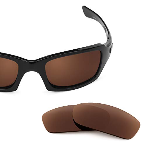 Image of Revant Replacement Lenses for Oakley Fives Squared OO9238