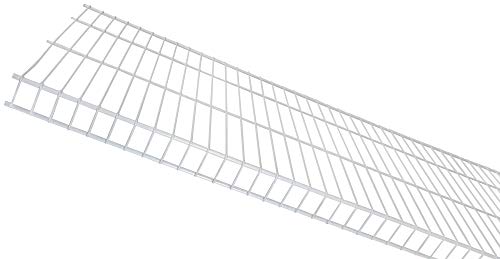 Rubbermaid 41642 3 X 16 White TightMesh Shelf Kits
