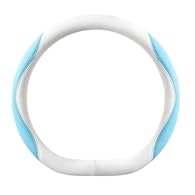 🌈【Applicable】for Aston Martin Vanquish 2025. 🌈【Material】Made of high-quality materials, which is smooth surface texture,wear-resistant, the perforated design is breathable and comfortable, properties keep hands dry, suitable for long-distance driving...