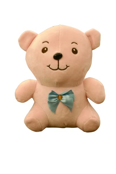 Three Horsemen Stuffed Plush Toys Birthday Gift for Kids Baby Toys Soft Teddy Bear Huggable Toys (Mauve Pink- Teddy) (B0B4FXZKCT) Amazon Price History, Amazon Price Tracker