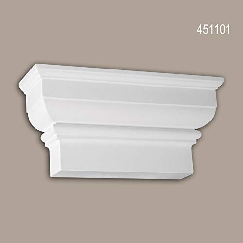 PRO[f]home® - Capitello pilastro 451101 elemento