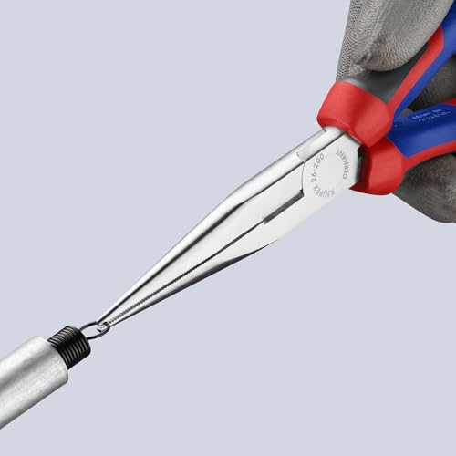 クニペックス KNIPEX 2615-200 先長ラジオペンチ (SB) 4枚目