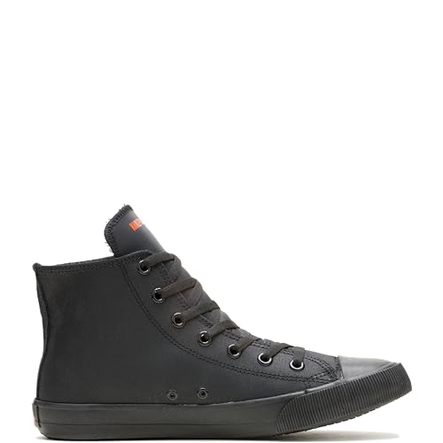 Image of Harley-Davidson Footwear Mens Baxter Sneakers Shoes Casual