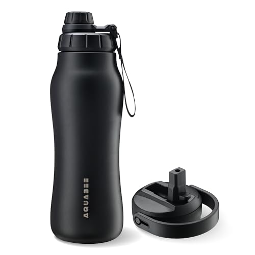 AQUABEE Insula Dual-Lid Bottle