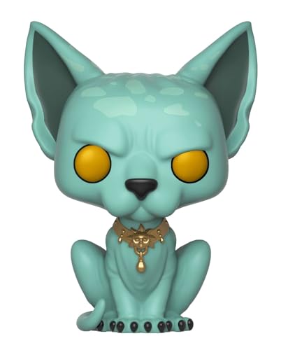 Funko Pop! Comics: Saga - Lying Cat Collectible Figure