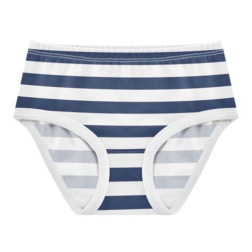 Triangle Panties Soft Panties Toddler Cotton Underwear for Toddler in Sizes 2T,3T, 4T, 5T, 6Y and 8Y - Main Image