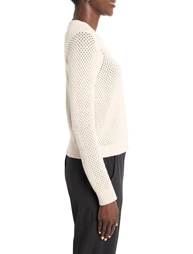 NIC+ZOE Women's Zip Front Mesh Cardigan3