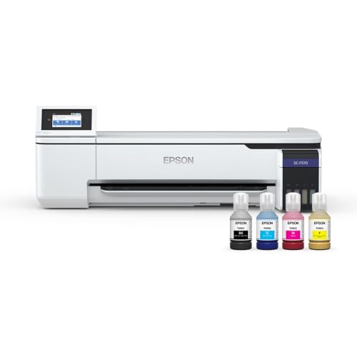 Epson SureColor F570 24-inch Sublimation Printer