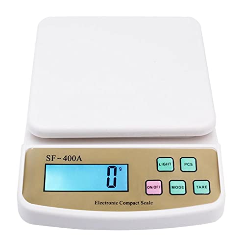 Báscula De Cocina Con Balanza Electrónica Escala De Cocina Digital 2/5 Cover