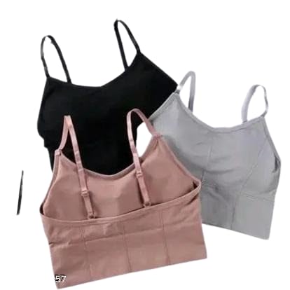 Women's Stylish Comfy Bras Set for Women's Pack of 3| SL_22-picture-36