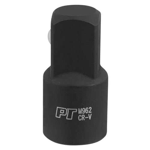 Performance Tool M962 3/8-Inch Female x 1/2-Inch Male Impact Adapter