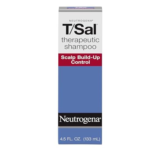 Neutrogena T/Sal Therapeutic 3% Salicylic Acid Shampoo