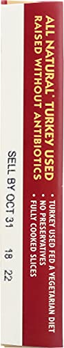 Wellshire Farms, Uncured Turkey Bacon, 3 Oz #TOP5