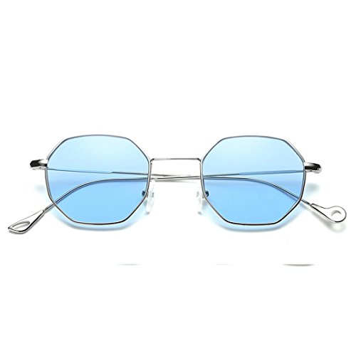 HOMEBABY - Occhiali Sole Uomo Donna Geometria