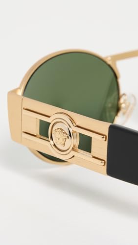 Versace Women's Round Sunglasses3