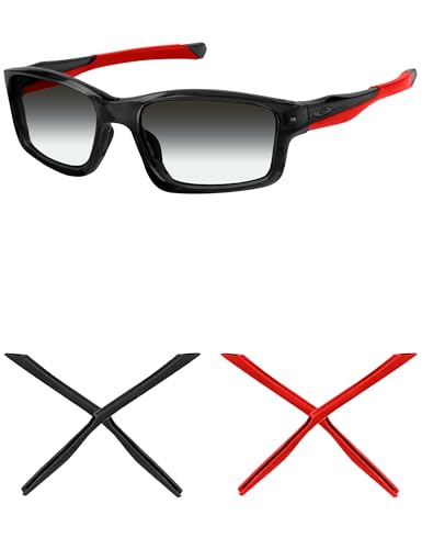 Image of Mryok Replacement Earsocks for Oakley Chainlink OO9247 Sunglass - Options