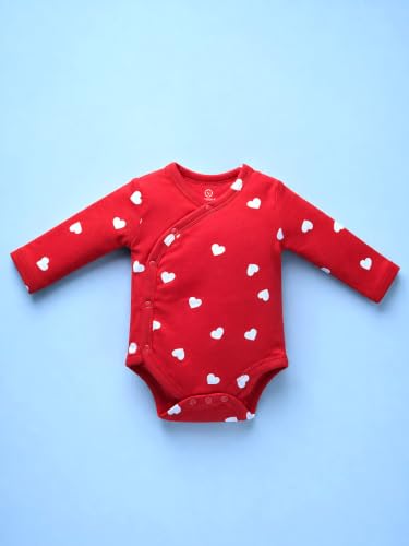 Image of Half Sleeve Bodysuit /Romper /Onesie, 0-12 Months
