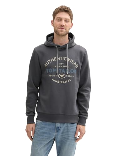 TOM TAILOR Herren Sweatshirt – Ansicht 1