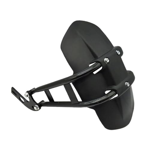 Garde-boue arrière moto anti-projections plastique ABS robuste
