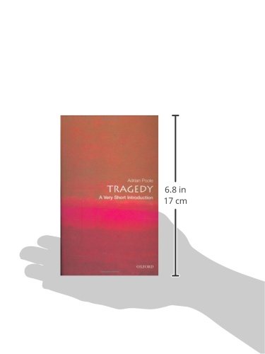 Tragedy: A Very Short Introduction (Very Short Introductions)